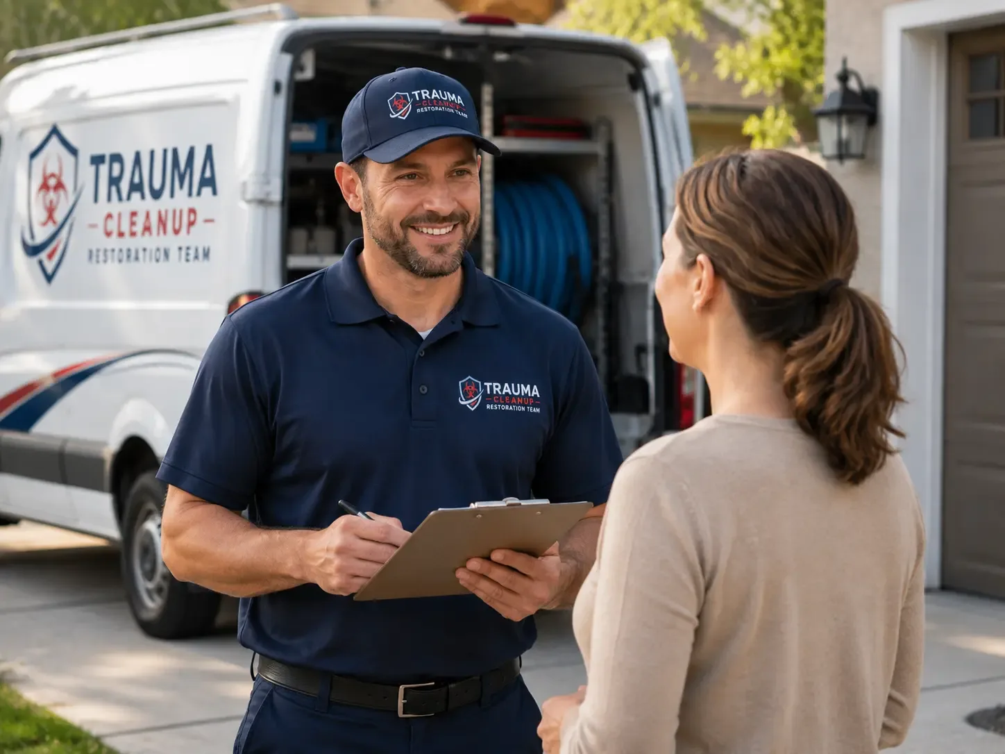 Trauma Cleanup Darwin, CA FAQs